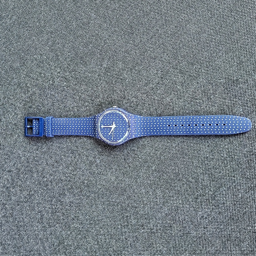 RARE! Swatch - For the Love of K